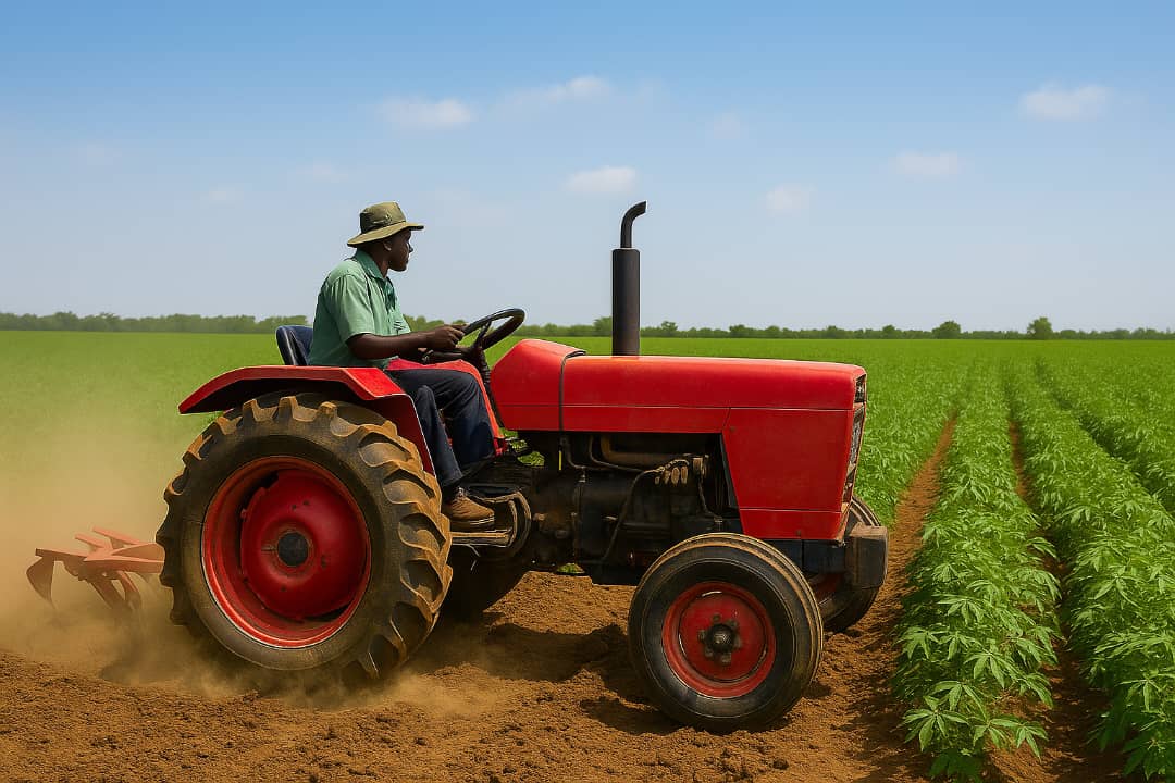 From Farm to Factory